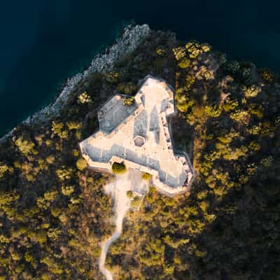 Castle of Porto Palermo, Albania