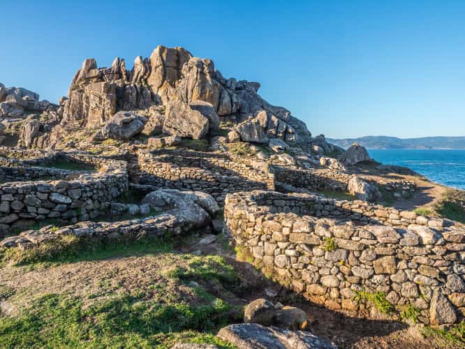 Castro de Barona