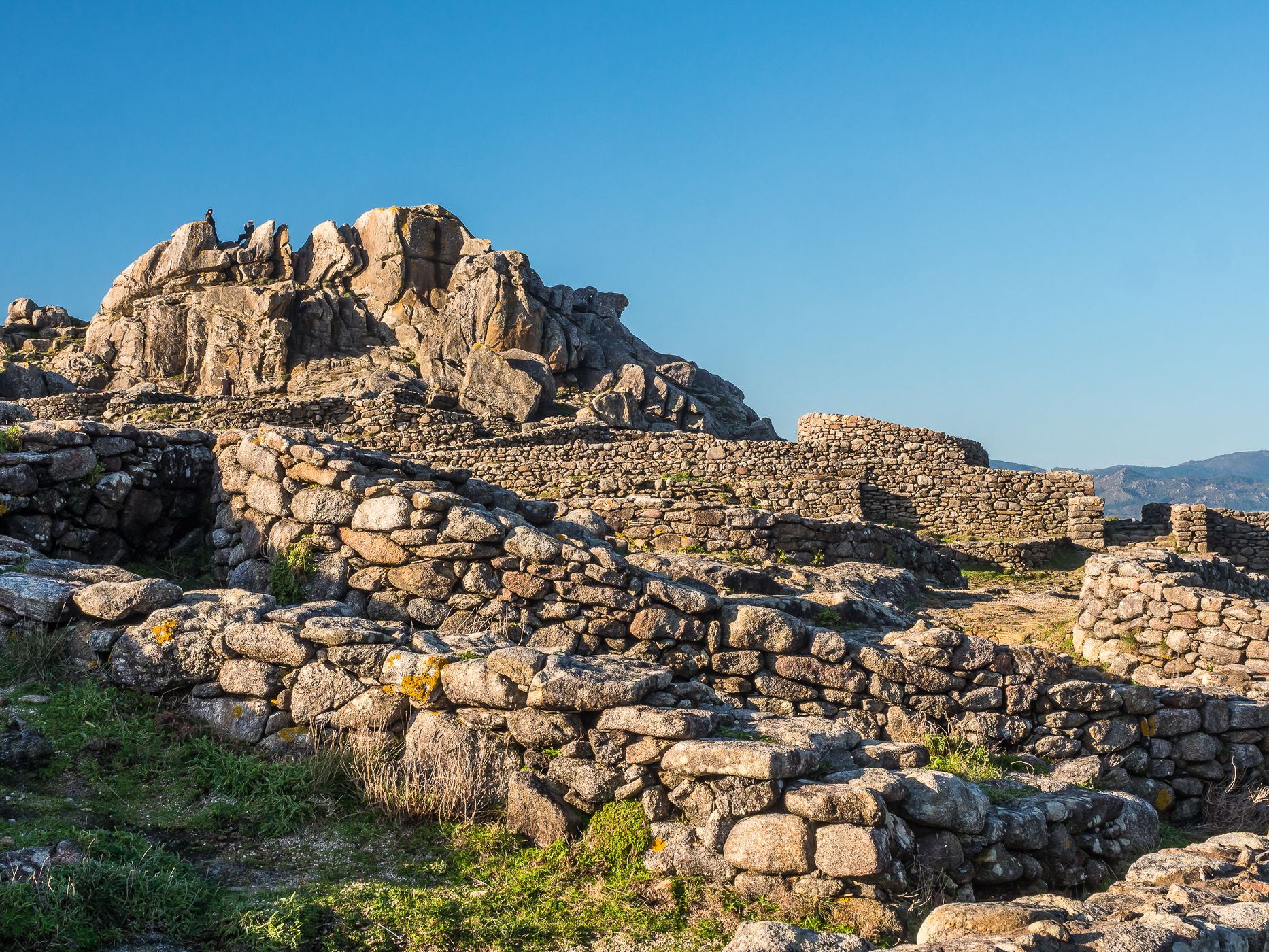 Castro de Barona, Spain