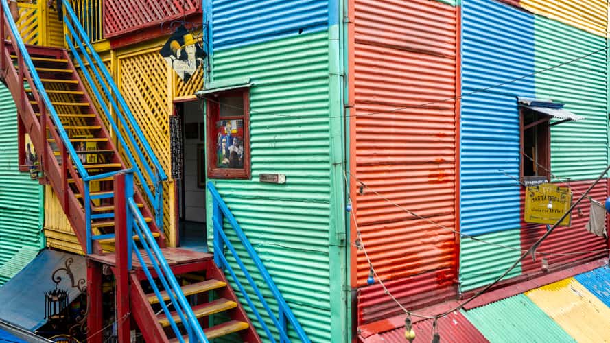 Centro cultural de los Artistas