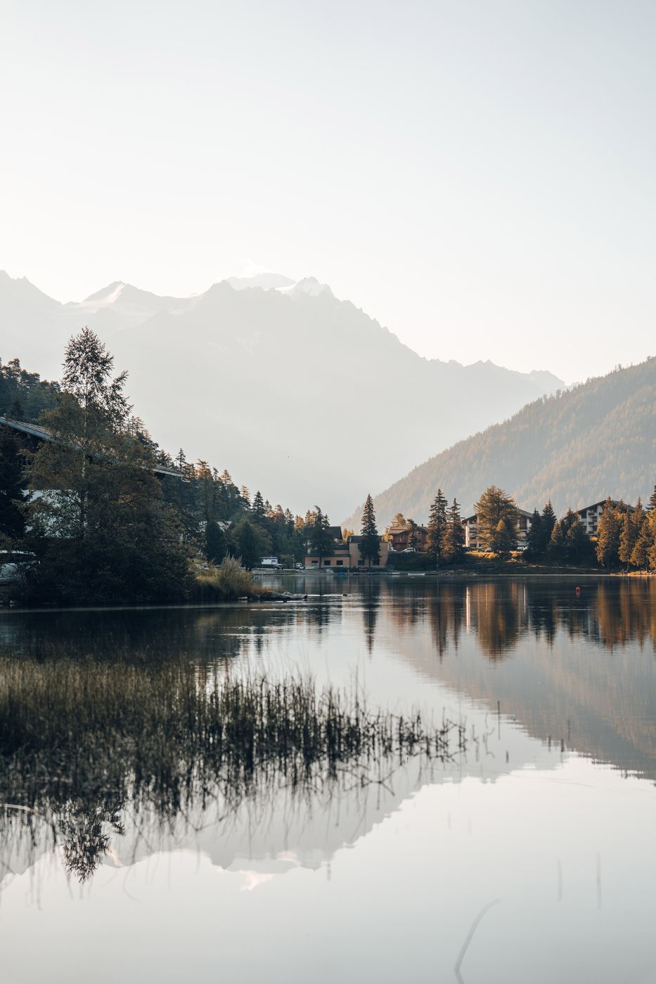 Champex Lac, Switzerland