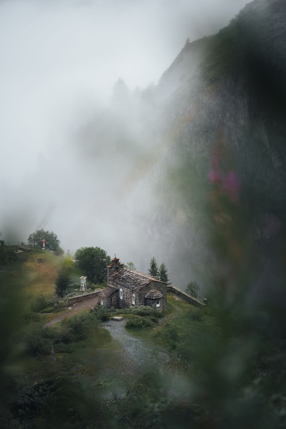 Chapelle Saint Jean, Switzerland
