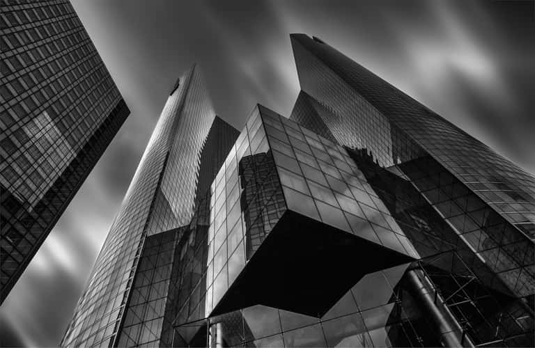 Société Générale La Défense Paris