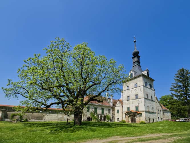 Chateau Uherčice