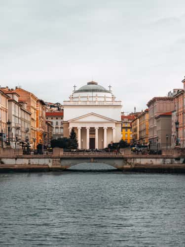 Church of Sant'Antonio Nuovo