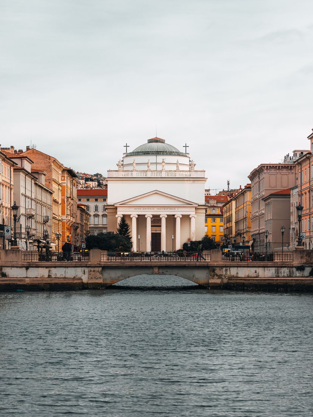 Church of Sant'Antonio Nuovo, Italy