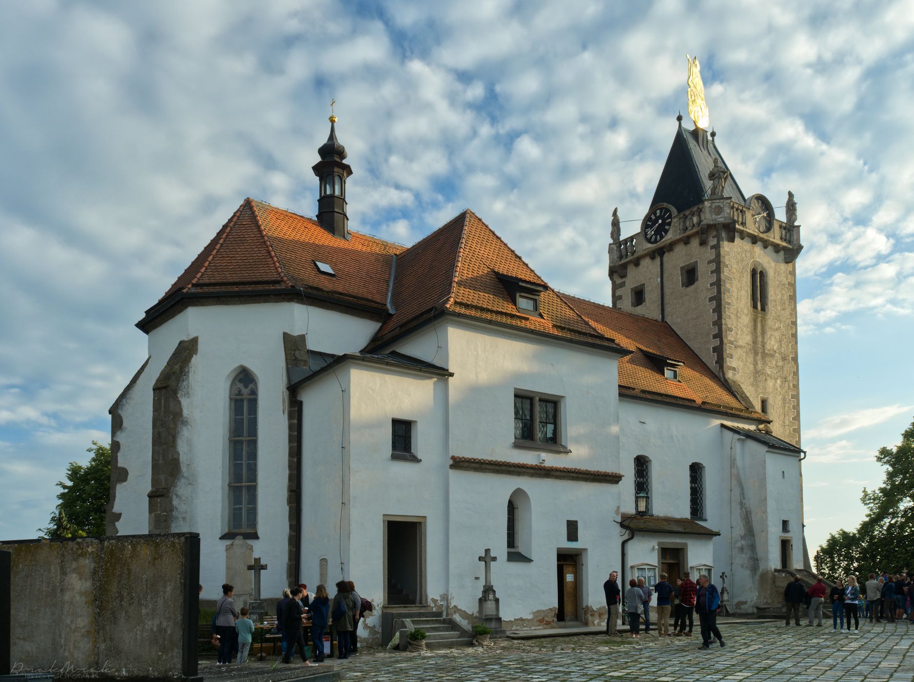 Church of the Assumption of the Virgin Mary and St. Gothard, Czech Republic