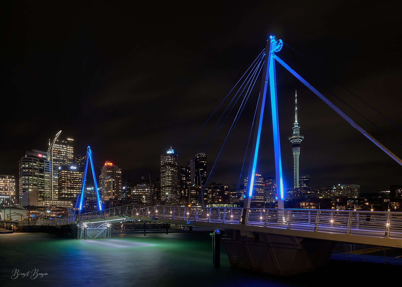 Cityview beside Wynard Crossing, New Zealand