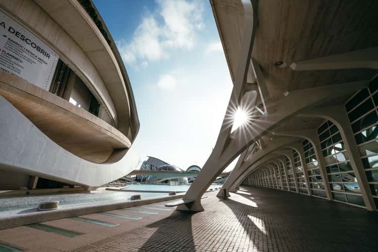 City of Arts and Sciences, Valencia