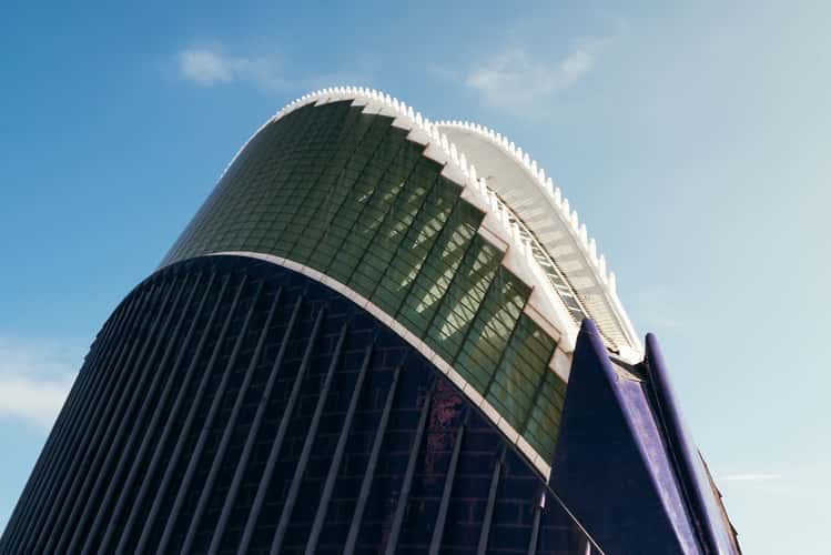 City of Arts and Sciences, Valencia