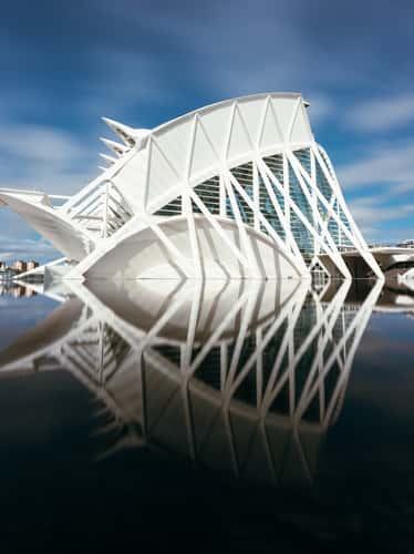 Ciudad de las Artes y de las Ciencias