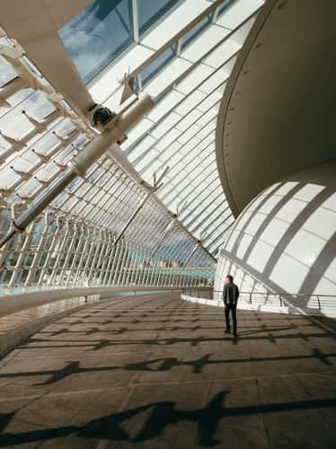 City of Arts and Sciences, Valencia