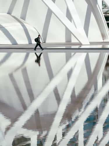 City of Arts and Sciences, Valencia