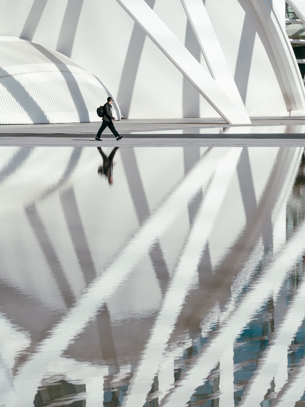 City of Arts and Sciences, Valencia, Spain