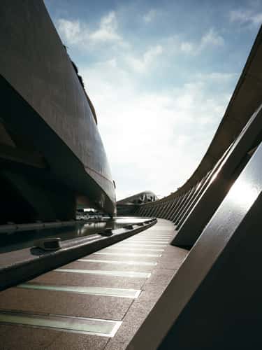 City of Arts and Sciences, Valencia