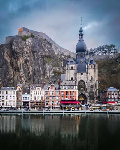 Collégiale Notre-Dame de Dinant