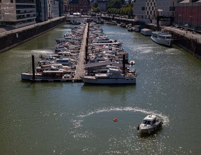 Cologne Marina