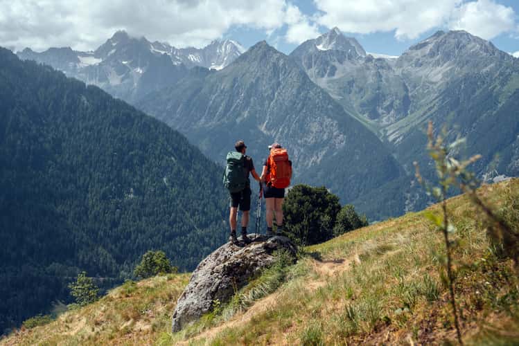 Commeire Mountain View