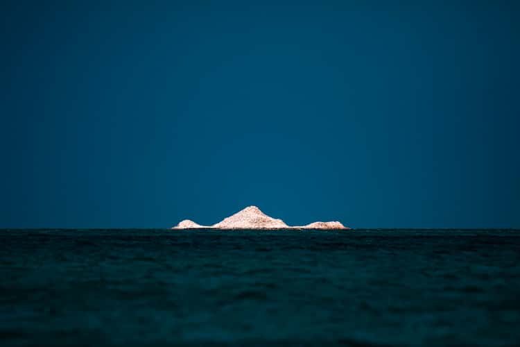 Conch Island, Anegada, BVI