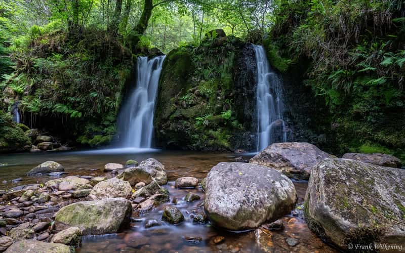 Coolalingo Waterfall