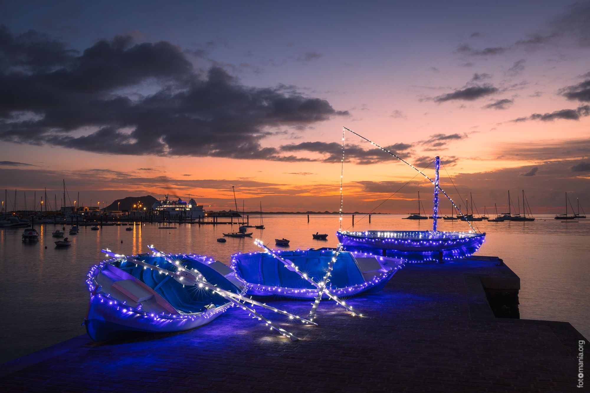 Corralejo, Spain