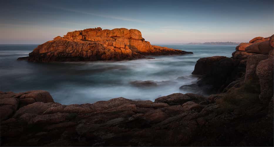 Côte de Granit Rose