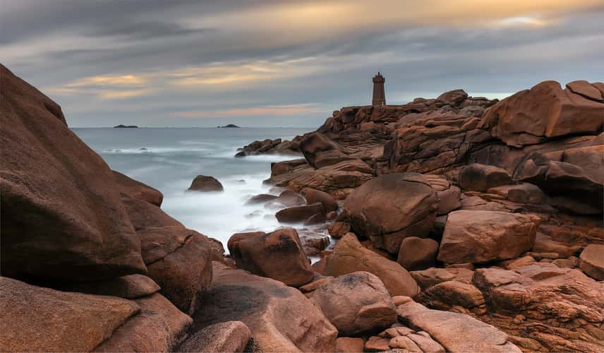 Côte de Granit Rose