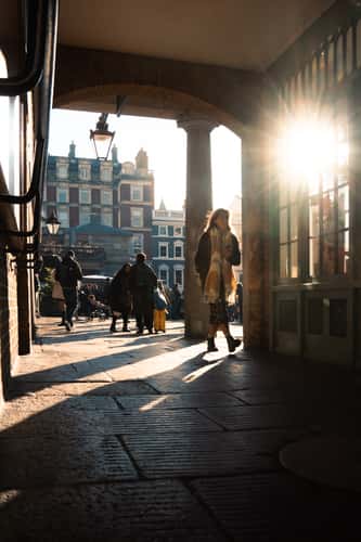 Covent Garden Colonnade