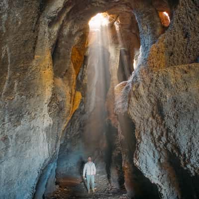 Cuevas de Los Estancos, Spain