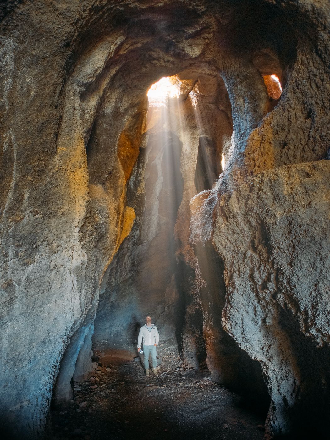Cuevas de Los Estancos, Spain
