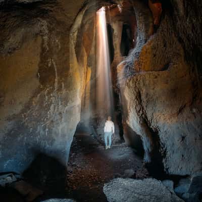 Cuevas de Los Estancos, Spain