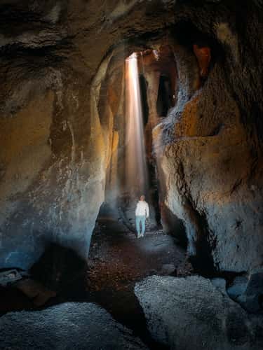 Cuevas de Los Estancos