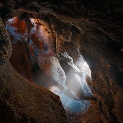 Cuevas de Los Estancos, Spain