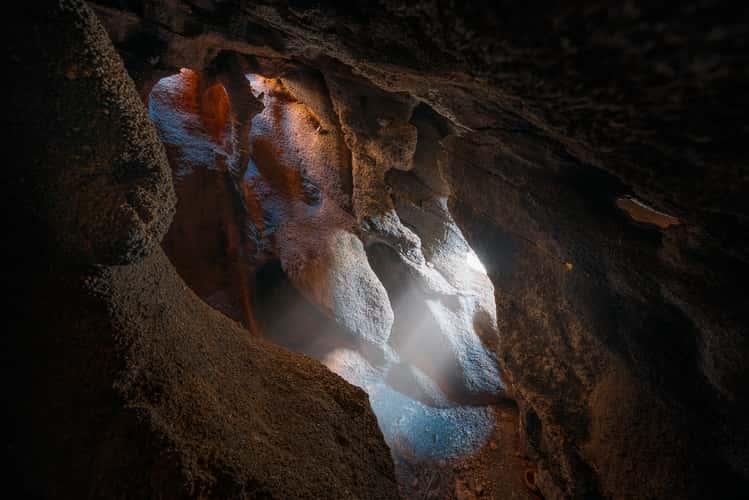 Cuevas de Los Estancos