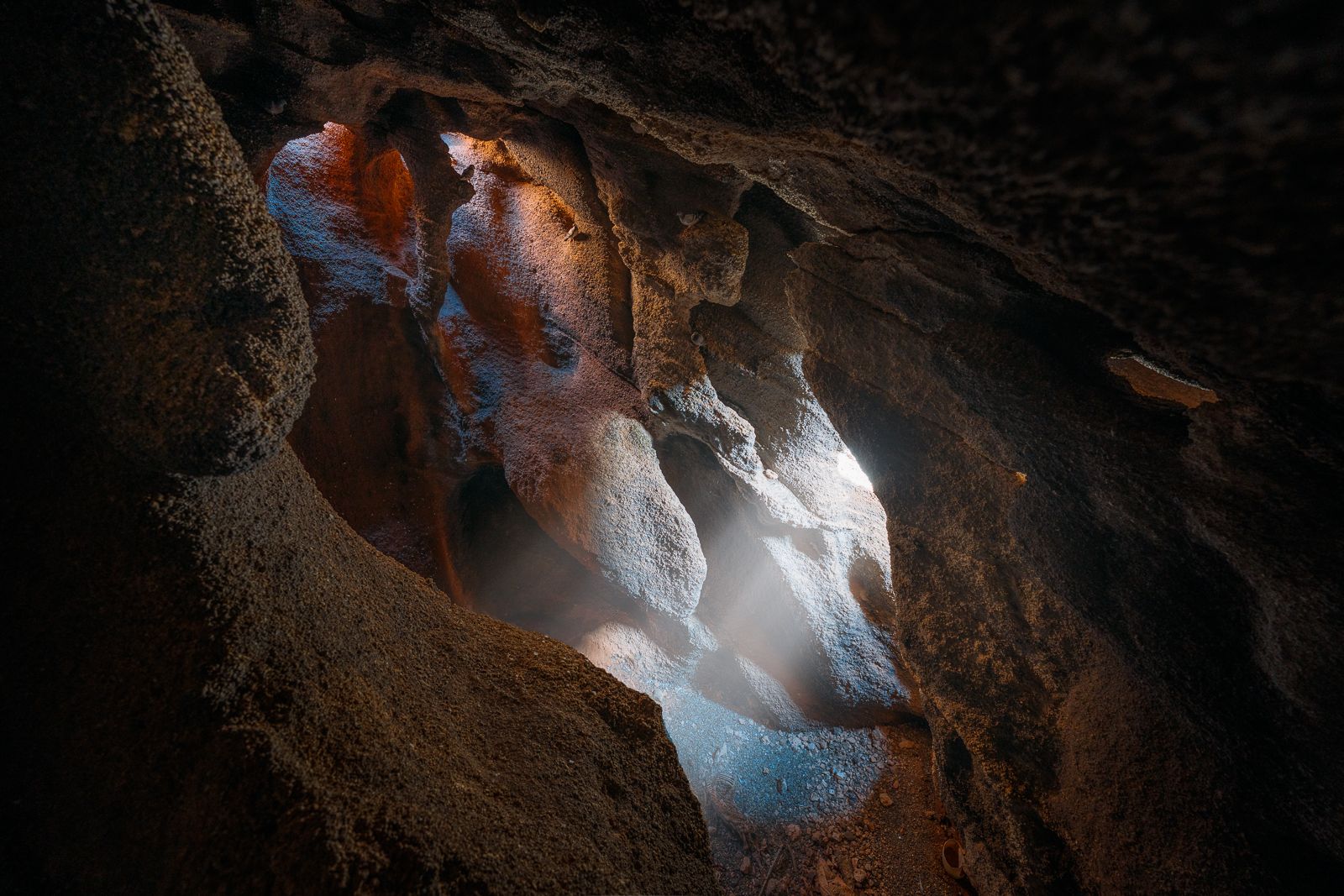 Cuevas de Los Estancos, Spain