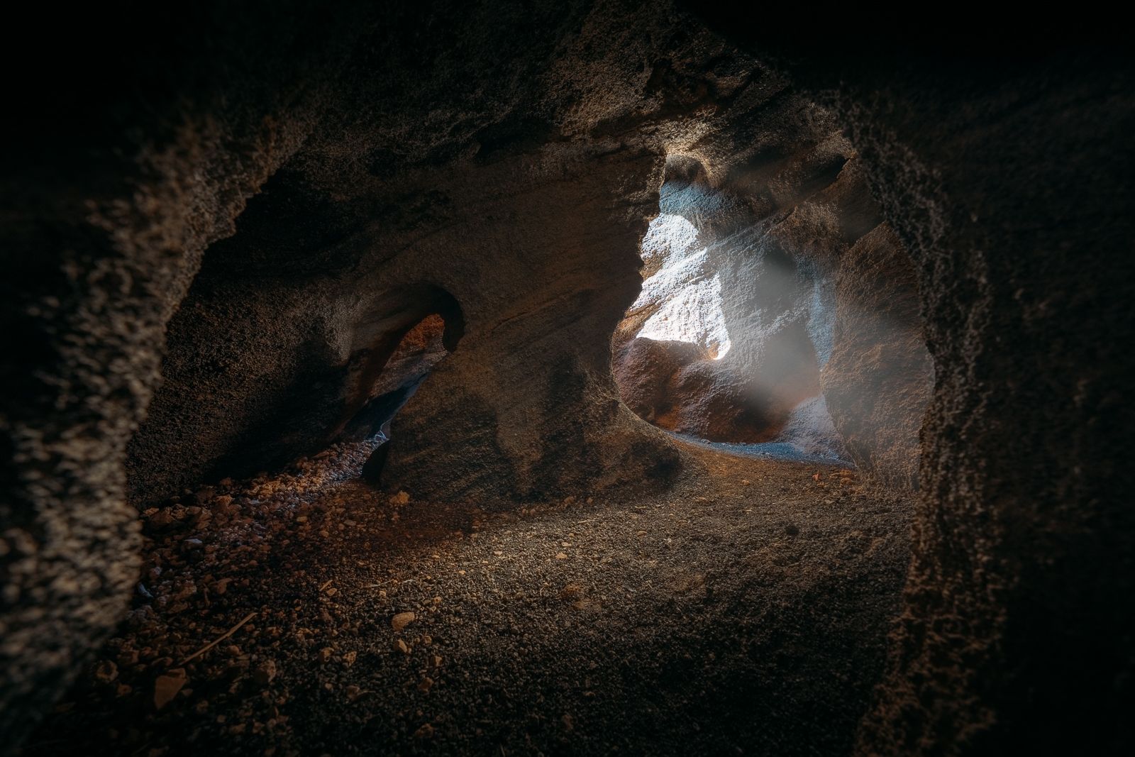 Cuevas de Los Estancos, Spain