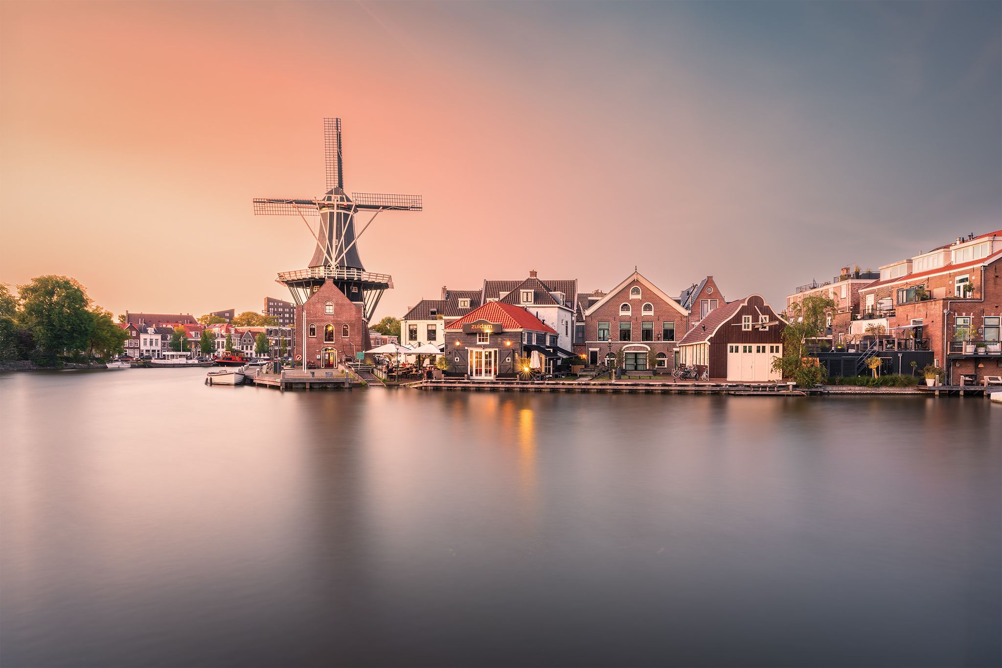 De Adriaan, Haarlem, Netherlands