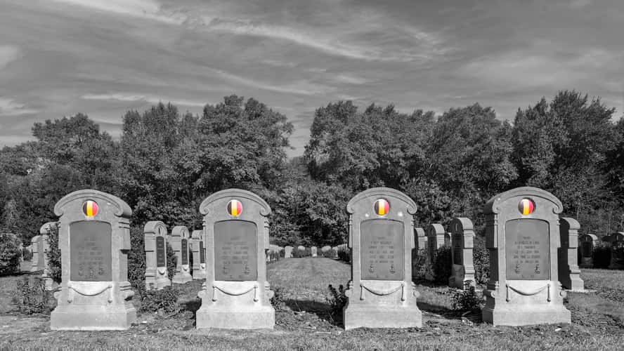 De panne - Belgian War Cemetery