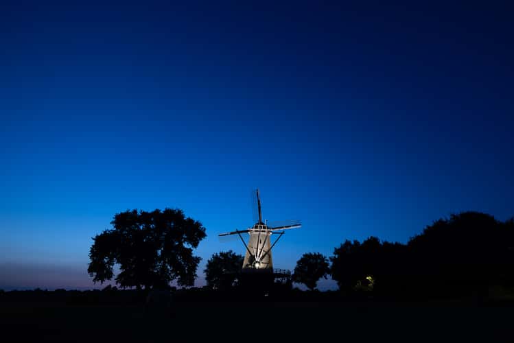 De Windhond Mill