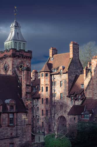 Dean Village, Edinburgh