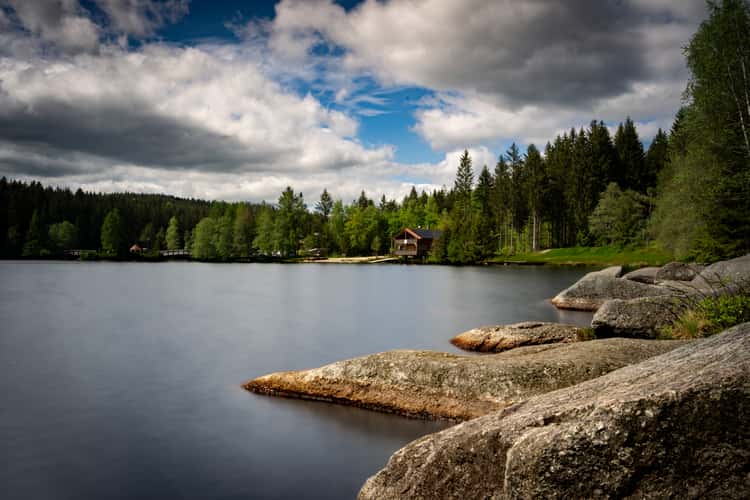 Der Fichtelsee