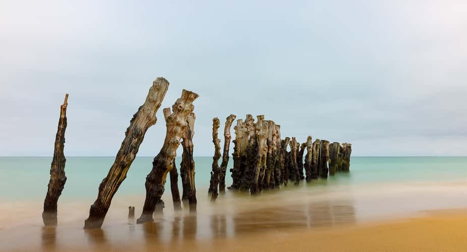DIE BUHNEN VON SAINT-MALO