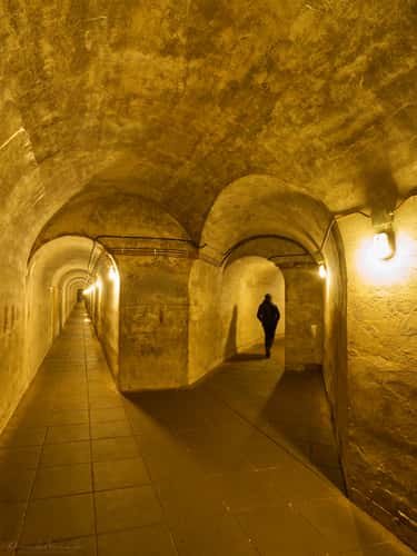 Dobrošov NDS-72 Můstek infantry bunker