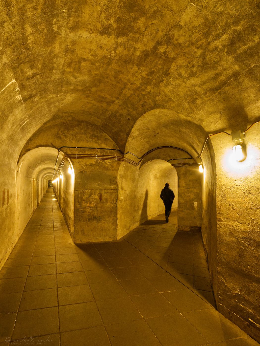 Dobrošov NDS-72 Můstek infantry bunker, Czech Republic