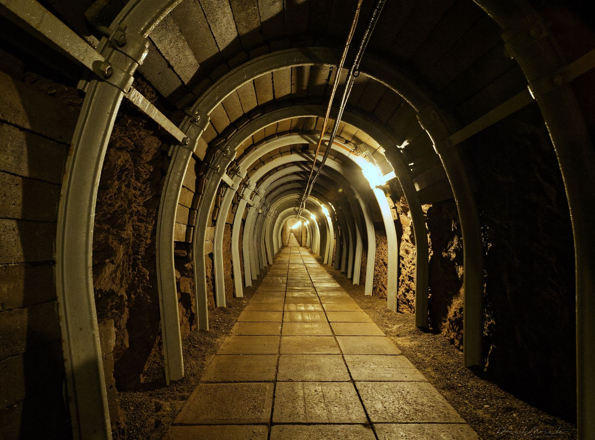 Dobrošov NDS-72 Můstek infantry bunker, Czech Republic
