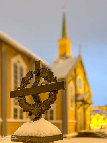 Domkirke Tromso