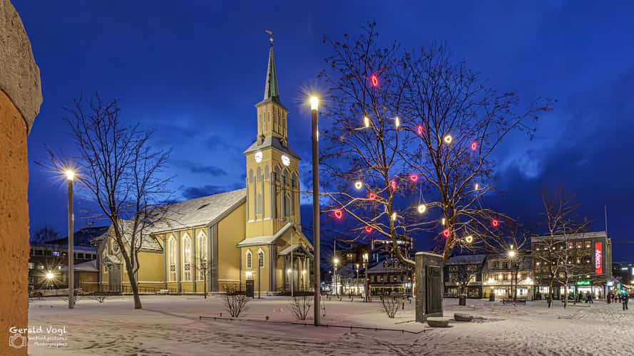 Domkirke Tromso