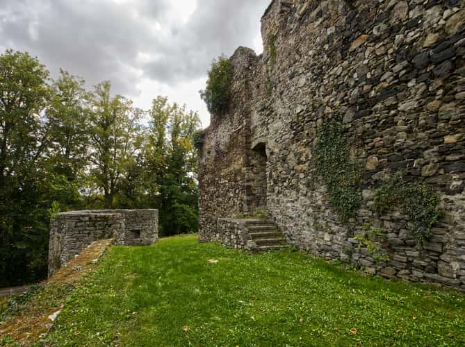 Drosendorf town