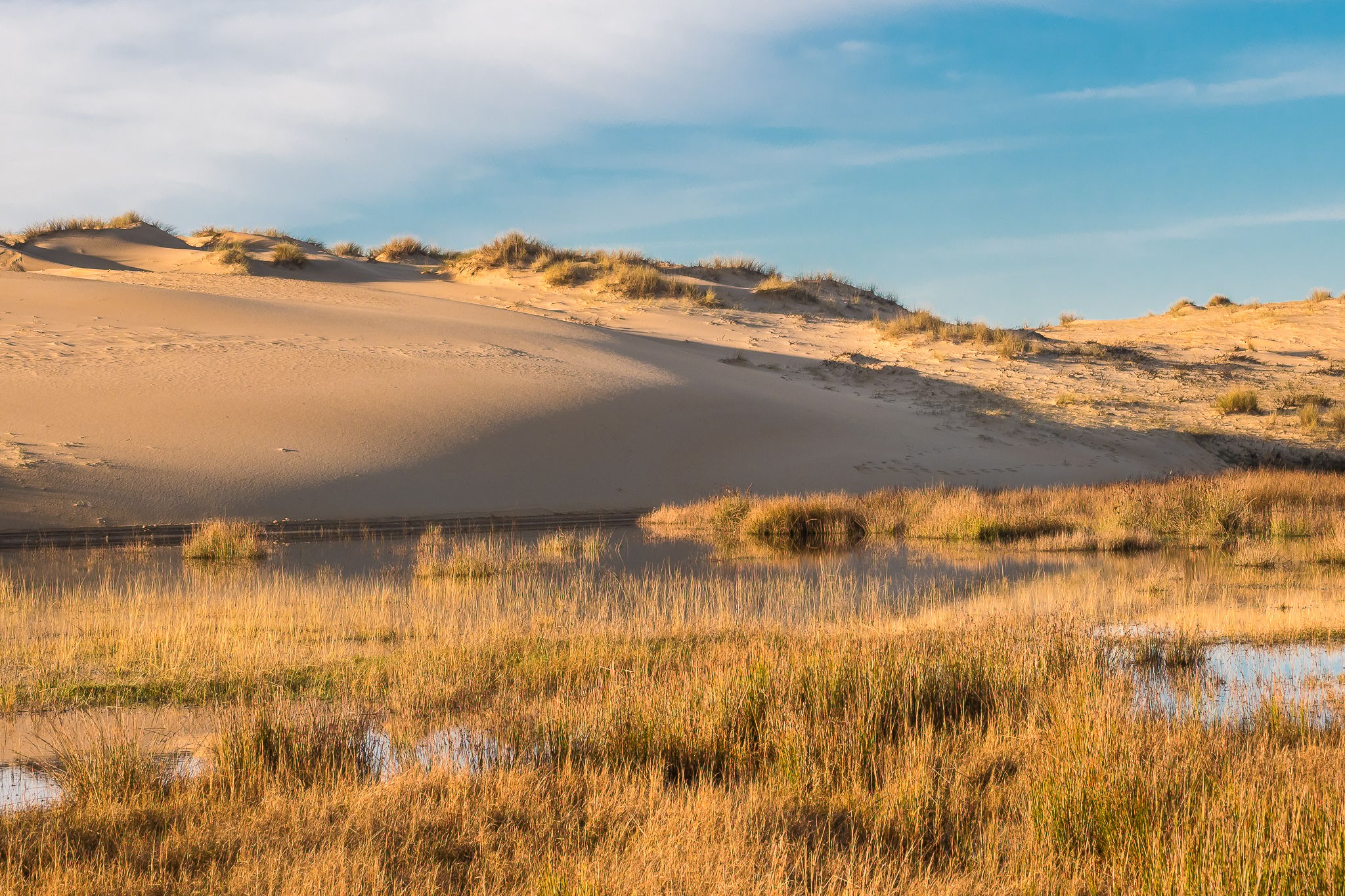 Dunas de Corrubedo, Spain