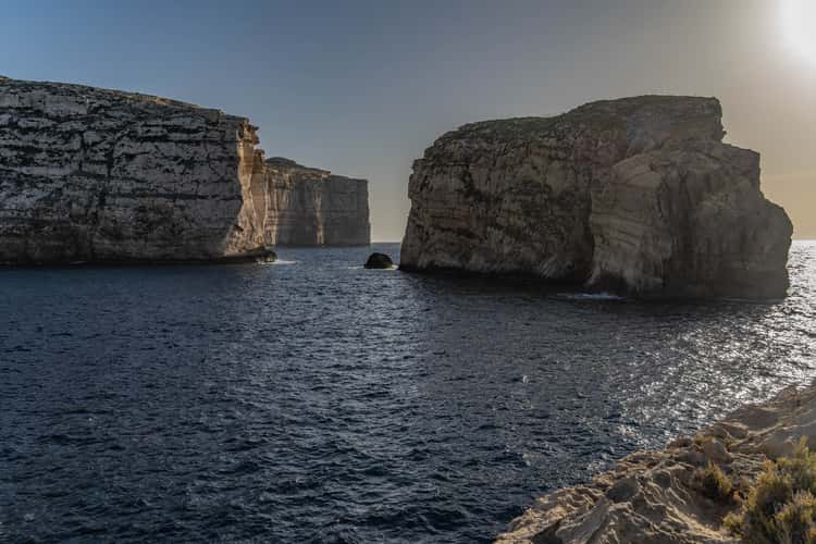 Dwerja Bay